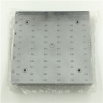 Plated tin PCB